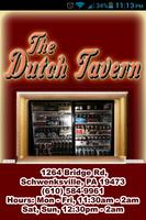 Dutch Tavern الملصق