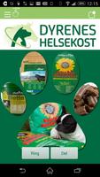 Dyrenes Helsekost Plakat