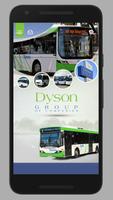 Dyson Bus Lines Affiche