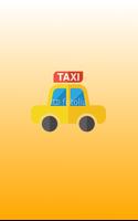 Джин Taxi 포스터