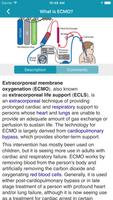 ECMO. capture d'écran 1