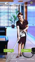 Eco Cleaning الملصق