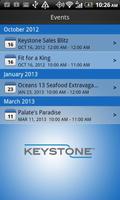 Keystone - Sysco Louisville captura de pantalla 1