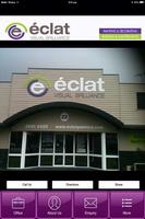 Eclat ポスター