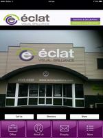 برنامه‌نما Eclat عکس از صفحه