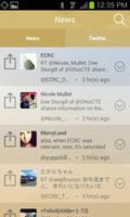 ECRC Mobile App capture d'écran 2