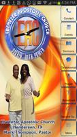 Ebenezer Apostolic Church poster