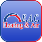 E.A.C. Heating & Air biểu tượng