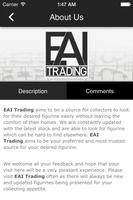 EAI Trading اسکرین شاٹ 1