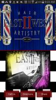 East II West Hair Artistry 海報