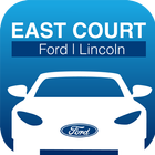 East Court Ford Lincoln icône