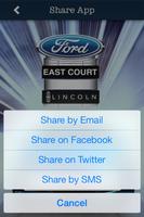 East Court Ford Lincoln capture d'écran 3