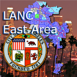LANC East Area icon