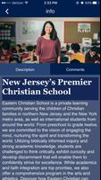 Eastern Christian School 스크린샷 2