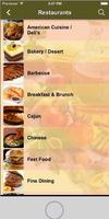 Eat Pensacola Restaurant Guide স্ক্রিনশট 1