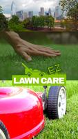 EZ Lawn Care plakat