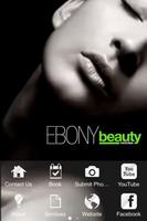 Ebony Beauty Noosa Plakat