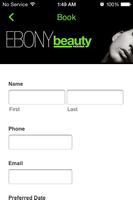 Ebony Beauty Noosa स्क्रीनशॉट 1