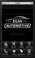 Egan Automotive Poster