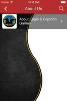 Eagle-Gryphon Games capture d'écran 2