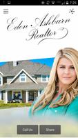 Eden Ashburn Realtor Affiche