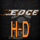 Edge Harley-Davidson icône