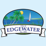 City of Edgewater, Florida icône