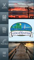 City of Edgewater, Florida Affiche