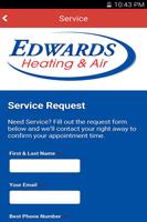 Edward's Heating & Air ภาพหน้าจอ 1