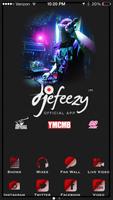 DJ E-Feezy Plakat