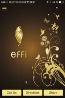 Частная клиника effi постер