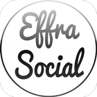 Effra Social ไอคอน