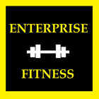 Enterprise Fitness ikon
