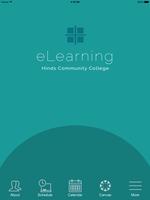Hinds Community College eLearn スクリーンショット 2