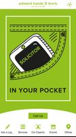 Poster Solicitor In Your Pocket