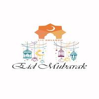 EID ORLANDO โปสเตอร์