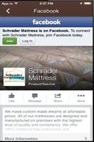 E.J. Schrader Mattress Company Screenshot 3