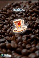 Cebu Hausbrandt Coffee App ポスター