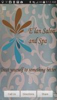 E'lan Salon and Spa পোস্টার