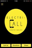 Poster ElectriCall SouthWales