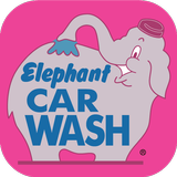 Elephant Car icon