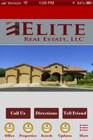 Elite Real Estate LLC Affiche