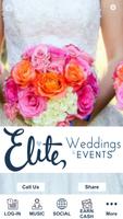 Elite Weddings & Events Affiche