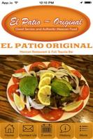 Poster El Patio Original Dining