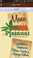 Restaurante El Platanal ảnh chụp màn hình 2