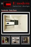 E Modern Interior Design screenshot 1