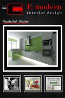 E Modern Interior Design Ekran Görüntüsü 3