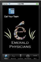 Emerald Physicians Affiche