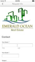 برنامه‌نما Emerald Ocean Real Estate عکس از صفحه