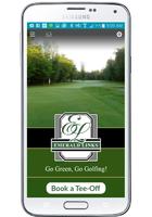 Emerald Links Golfing in Ottawa poster